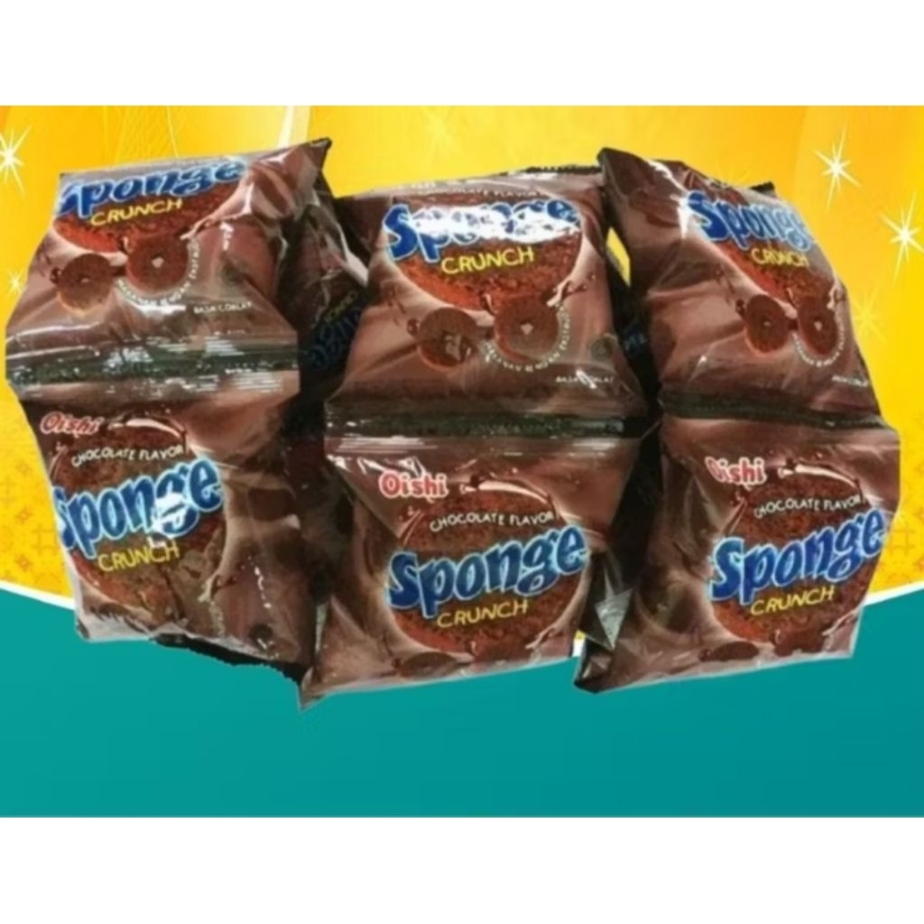 

Snack Wafer Crispy Crunchy Rasa Coklat 1renceng Isi 10pcs