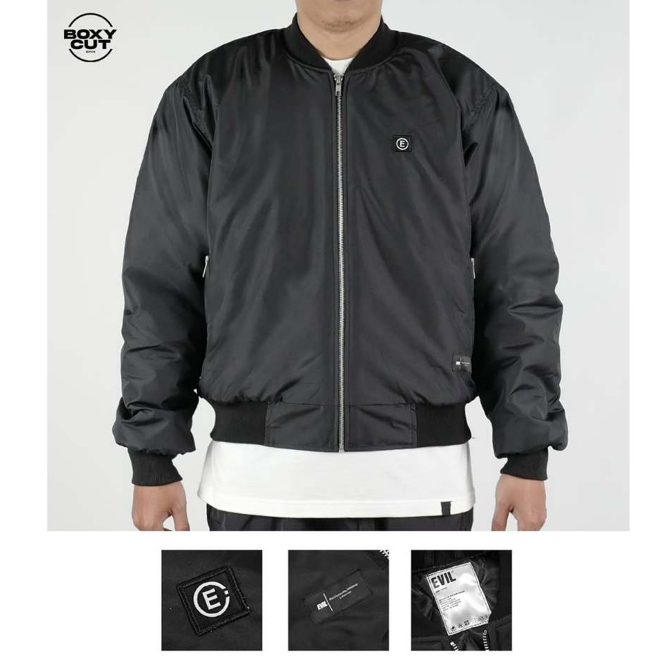 EVIL ARMY JACKET - JKT VIPER G25 BLACK