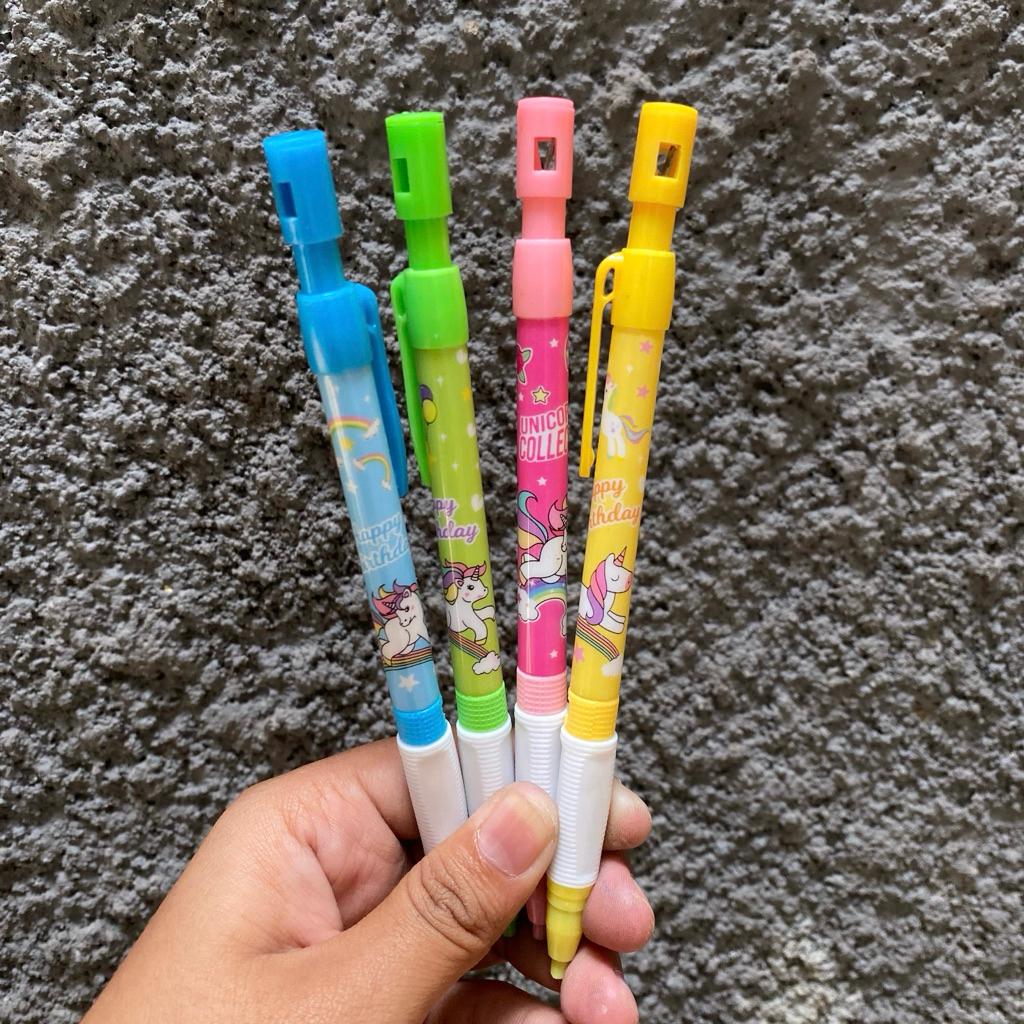 

[PCS] Pensil mekanik FANCY