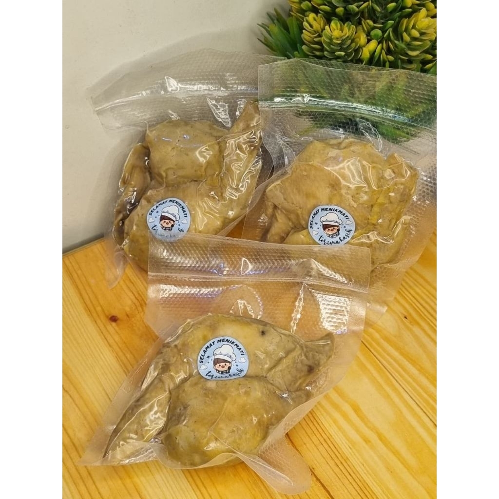 

Tori no teba sayap ayam ala HokBen Tori sayap ayam Frozen