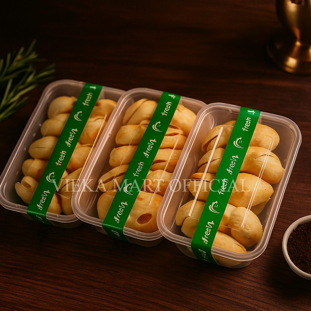 

Buah Lontar Kupas Box Fresh