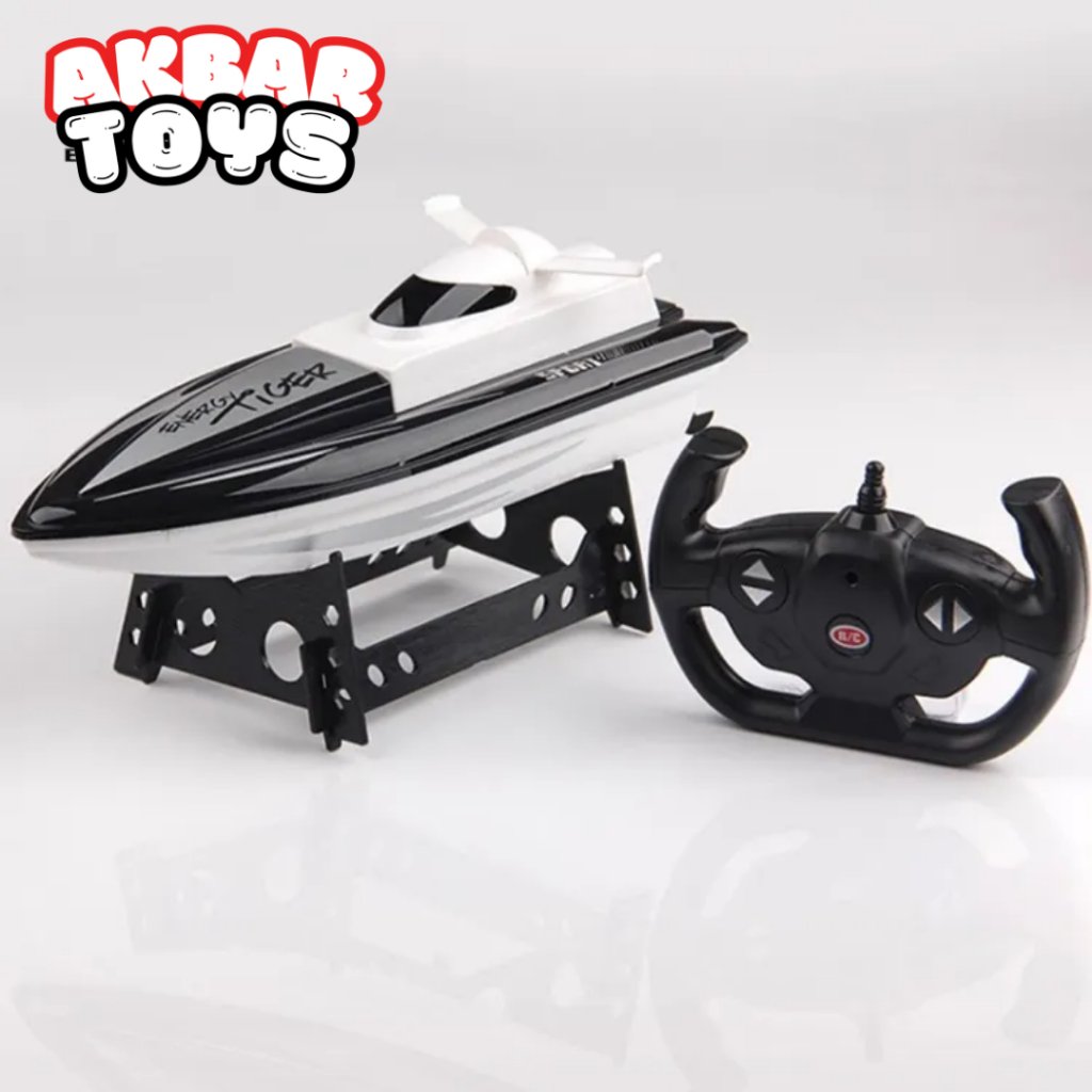 Kapal Speed Boat Remot Control Speed Boat RC 1:16 2.4Ghz High Speed