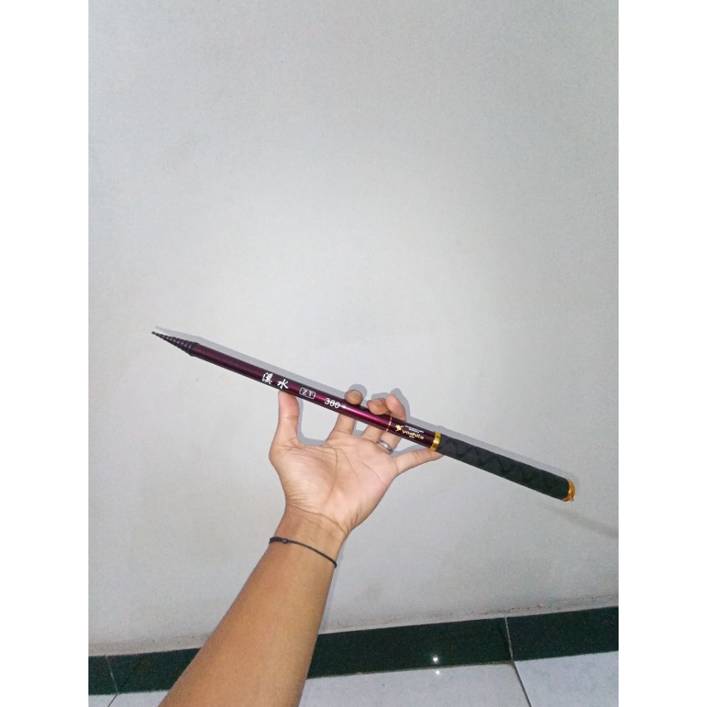 tegek yoshita zt 360 custom