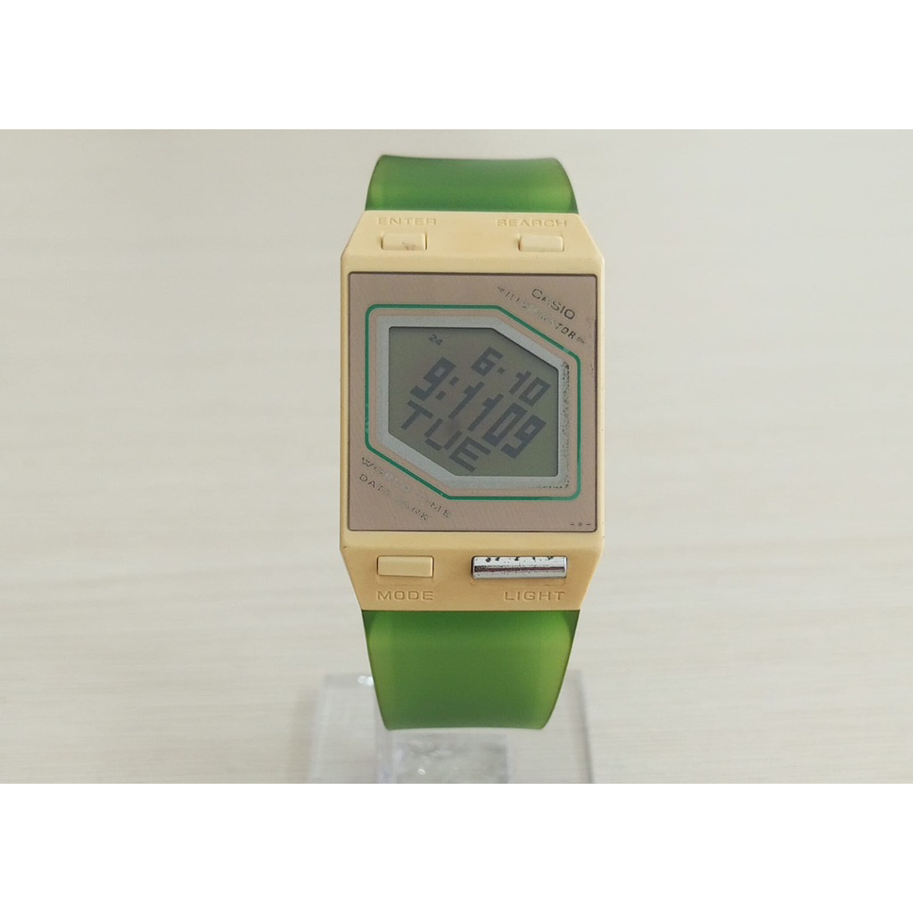 Casio Film Watch Animal Animation FS-00