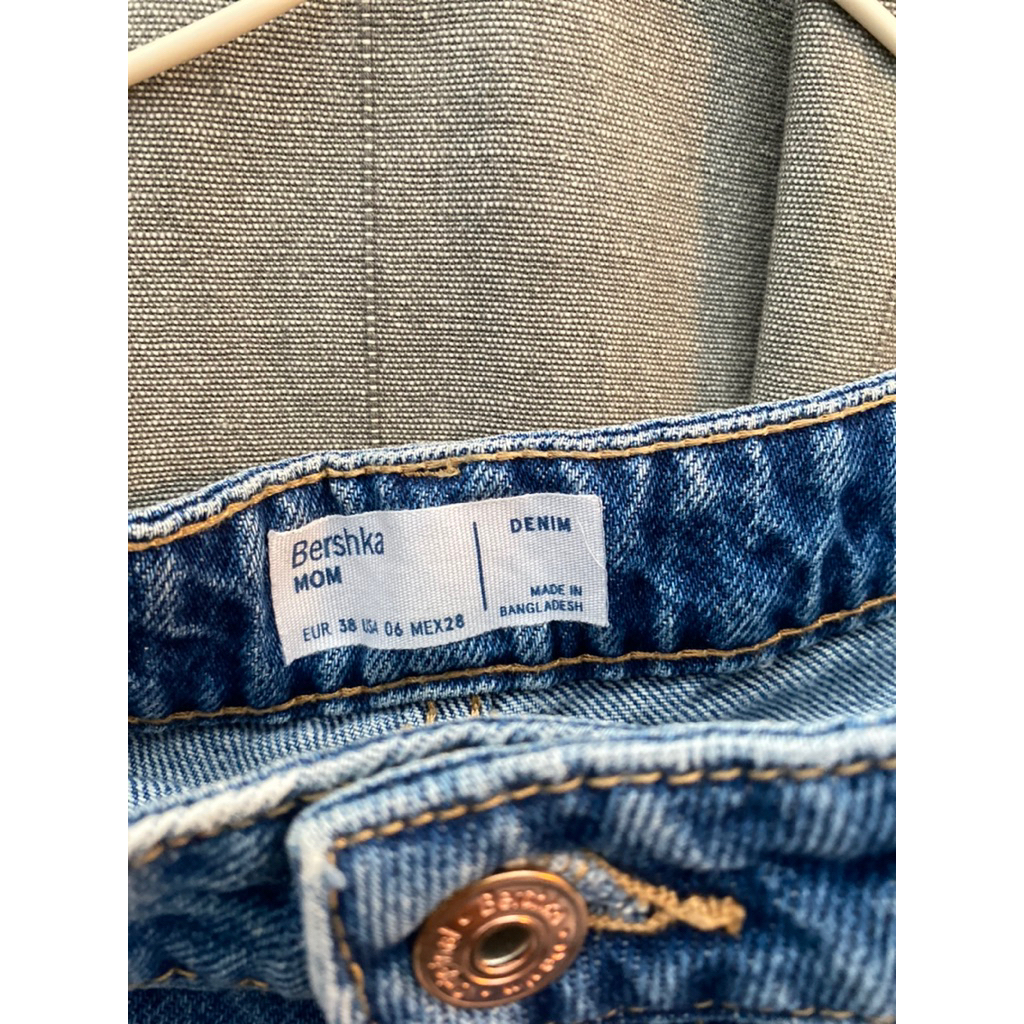 Celana jeans Bershka