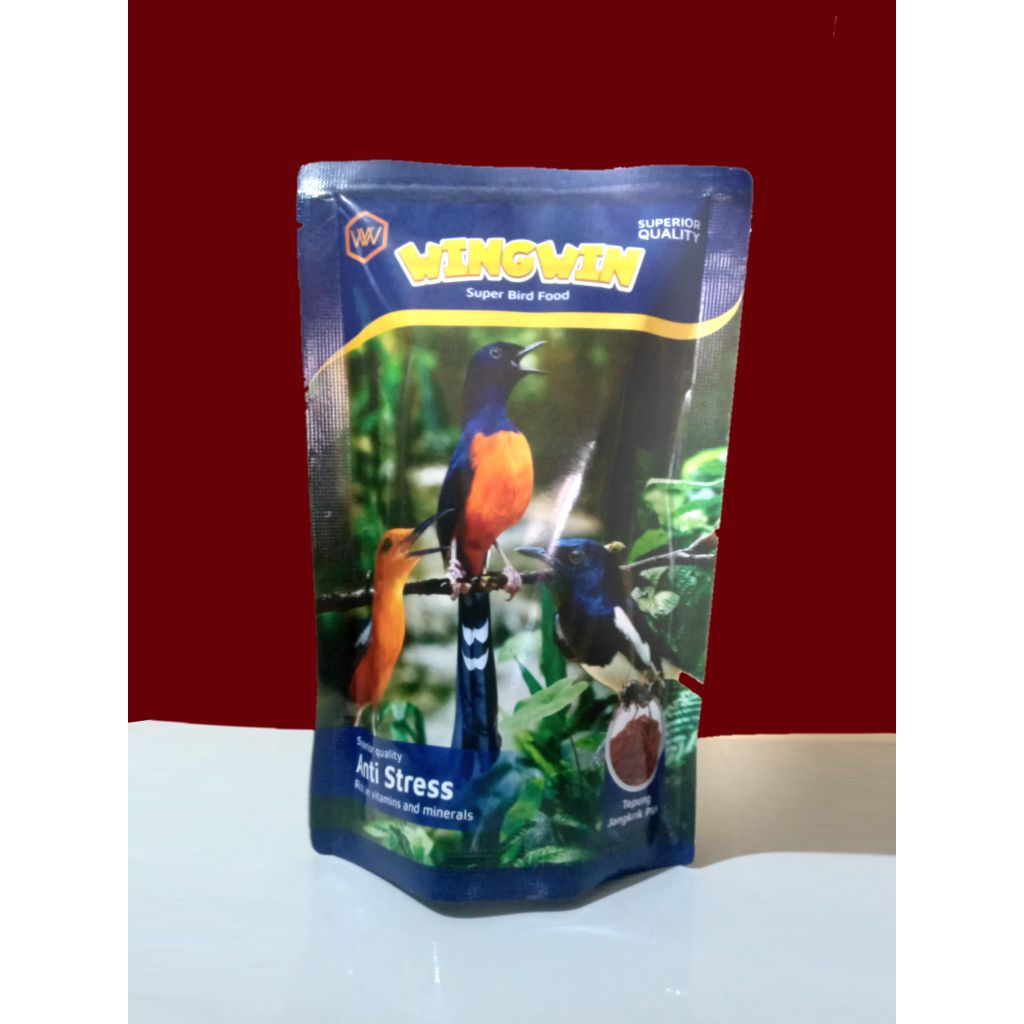 Voer Protein Rendah untuk muraibatu