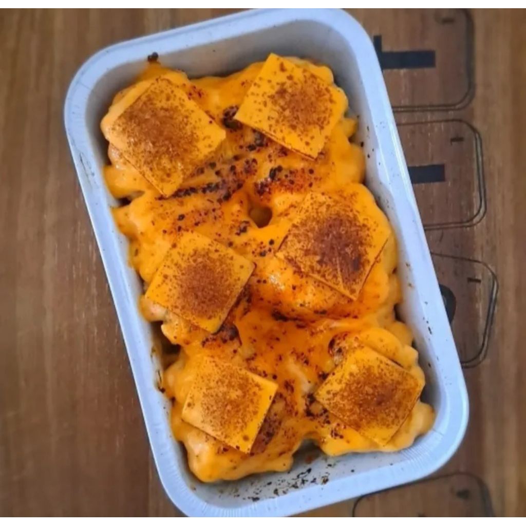 

DIMSUM MENTAI LEMBUT & GURIH – SIAP MAKAN