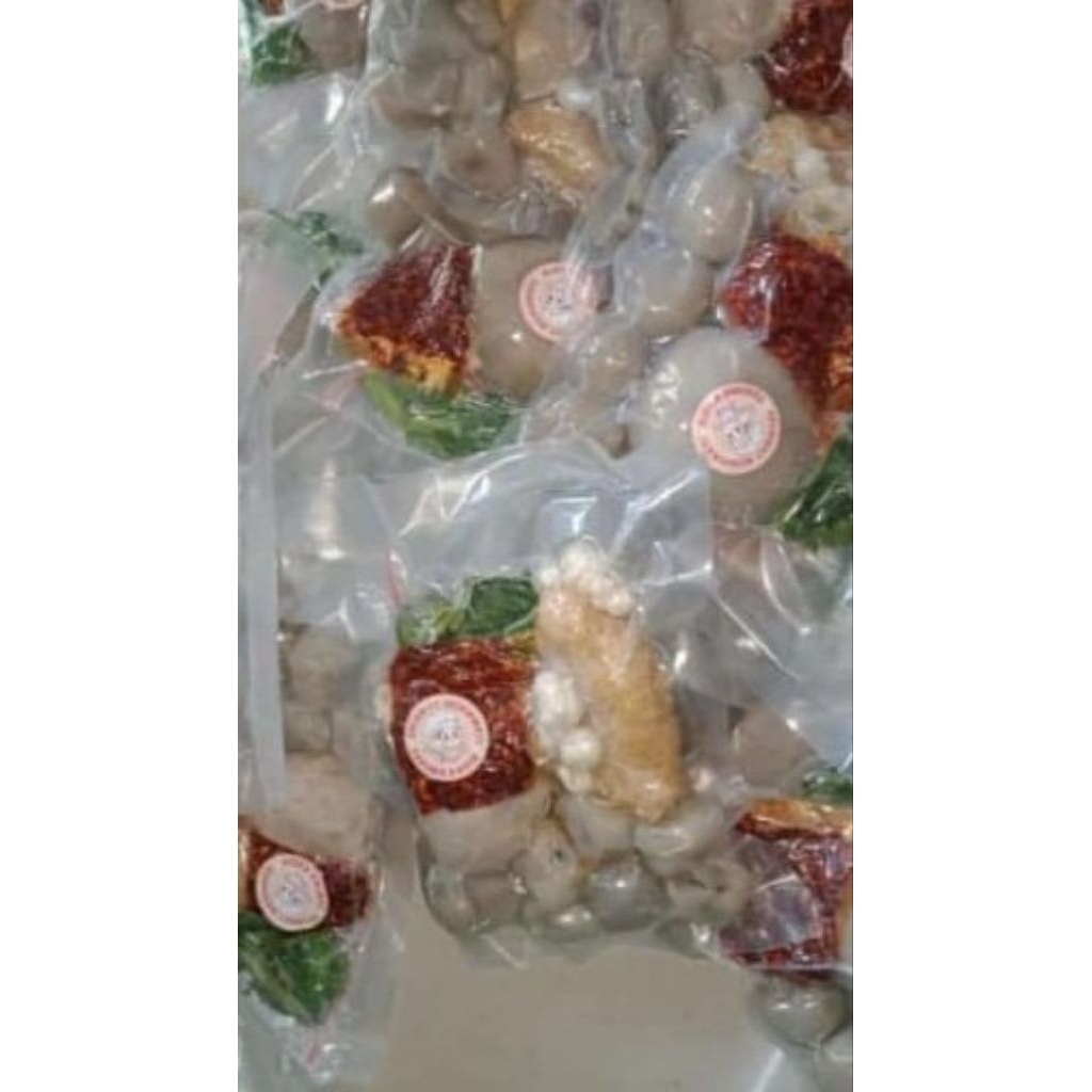 

BACITUL BASO ACI TULANG RANGU (BACITUL, ISI JANDO, AYAM SUIR)