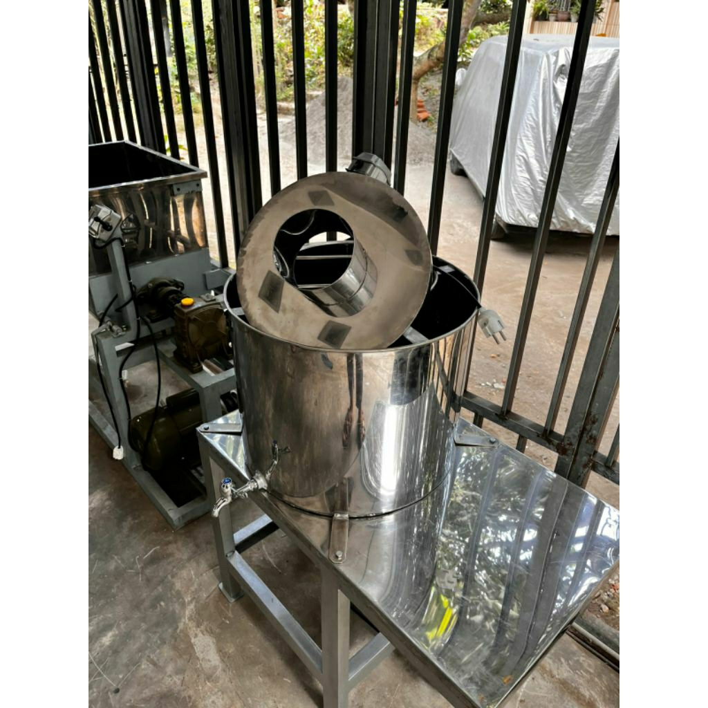 Mesin mixer adonan bakso