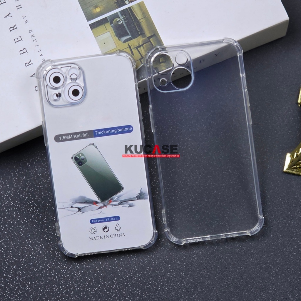 Case iPhone 13 iPhone 13 Mini iPhone 13 Pro iPhone 13 Pro Max Anticrack Airbag Clear Premium Case iP