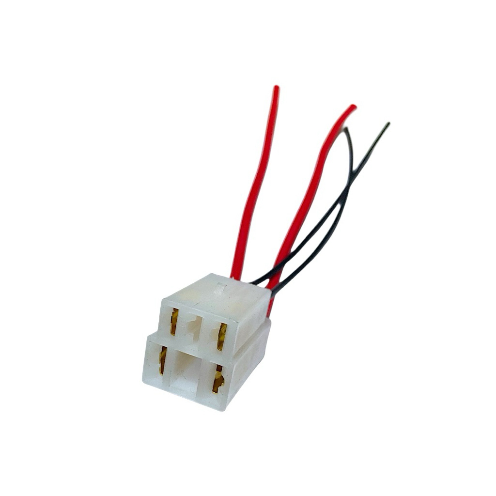 Soket Kabel Bendik Stater Karisma Vario Beat Mio Socket Bendix 4 Kabel