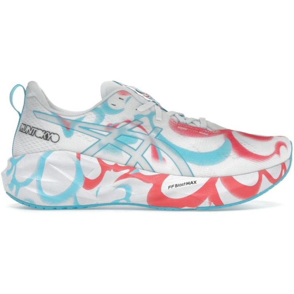 Sepatu Lari Novablast 5 Tokyo Voli