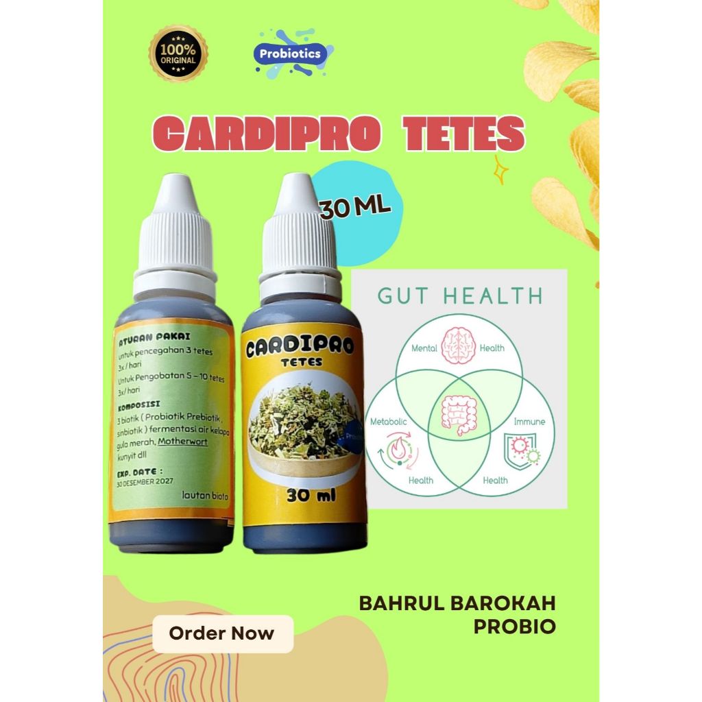 

CARDIPRO TETES UNTUK JANTUNG, MENGENCERKAN DARAH MENJEBOL PENYUMBATAN