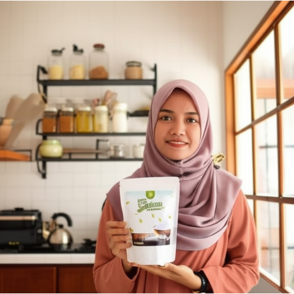 

Garam AL-IKHSAN Terapi Mandi Herbal (750gram) Manfaat Terapi