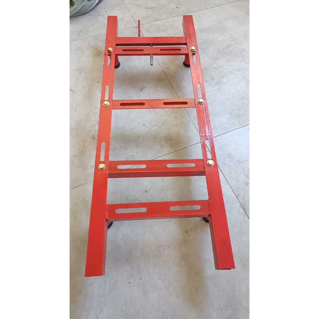 DUDUKAN SANCHIN / CHASIS MESIN CUCIAN STEAM / RANGKA POMPA CUCIAN/SASIS DOORSMER MESIN STEAM SANCHIN