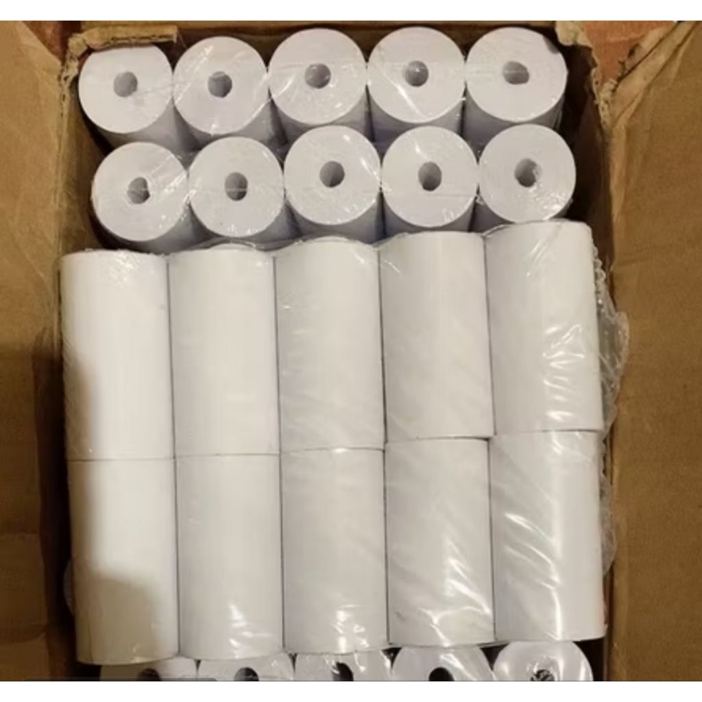 

KERTAS STRUK TERMAL UKURAN 57*30/58*30