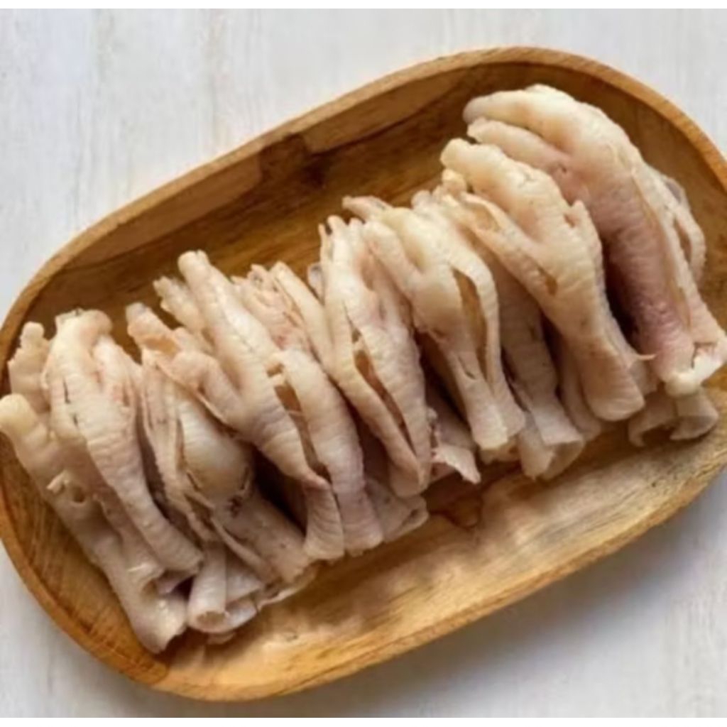 

Ceker tanpa tulang 1kg