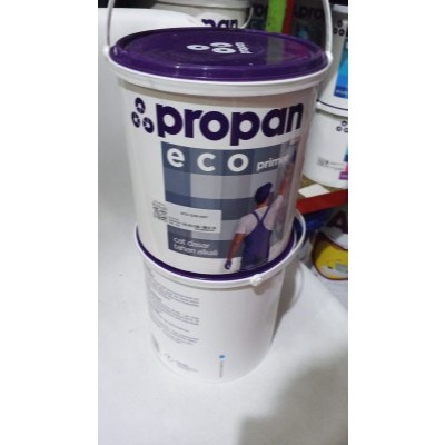 SEALER ALKALI RESISTING PROPAN ECO PRIMER EAR – 4001 (WATER BASED) 4 KG PAIL / CAT DASAR TEMBOK ANTI