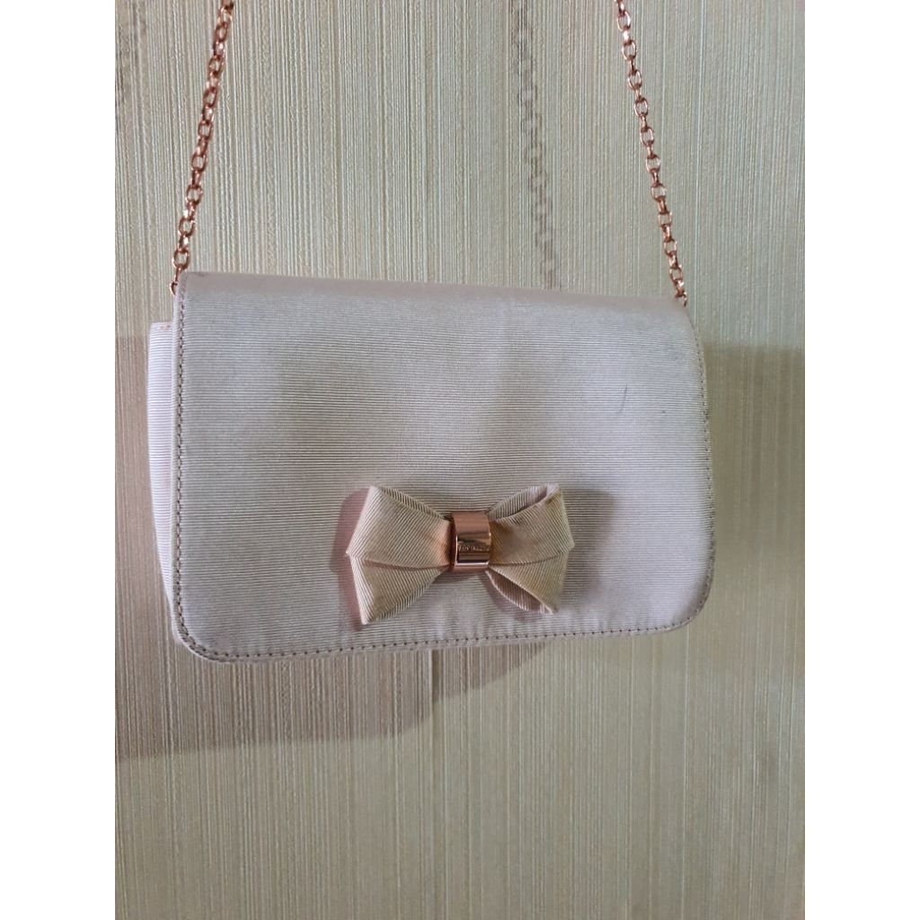 tas sling ted baker preloved