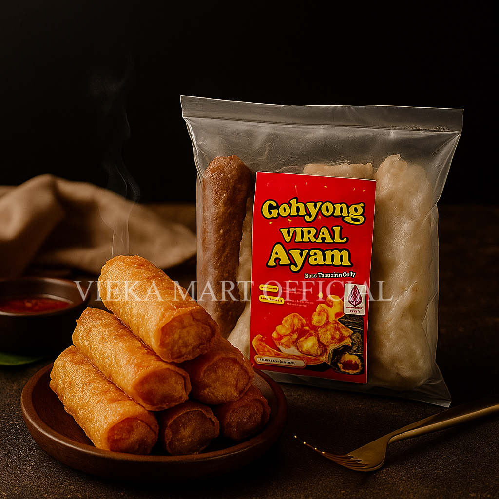 

Gohyong Viral Ayam isi 10