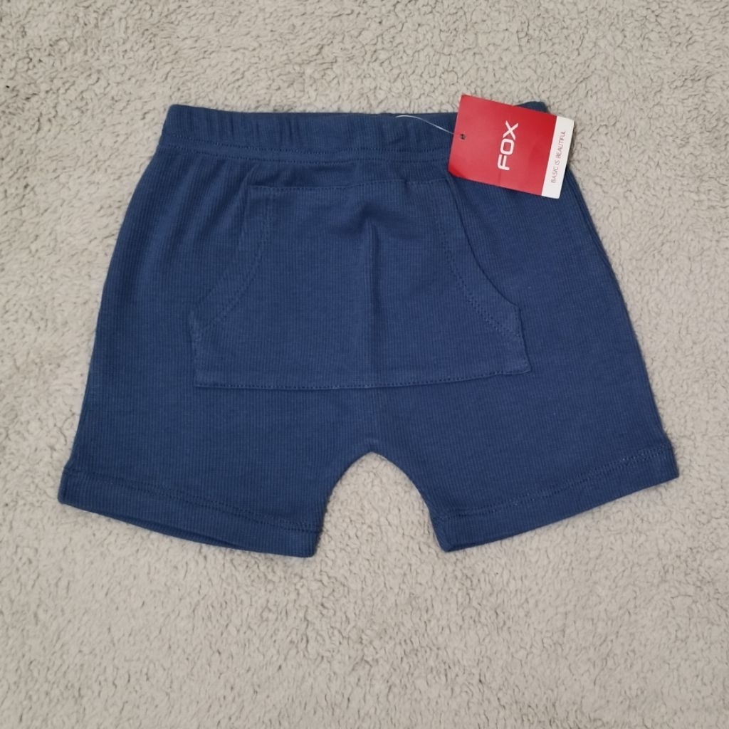 NEW TAG Celana Pendek Celpen Bayi Baby FOX