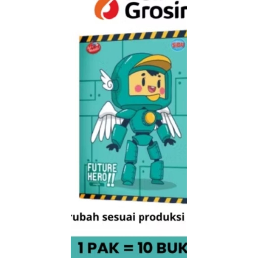 

bukusidu32lembar