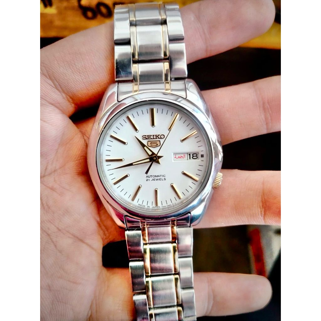 SNKL47K1 Seiko 5