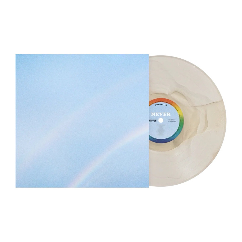 TURNSTILE - Never Enough Snow - Brand New Official Merch