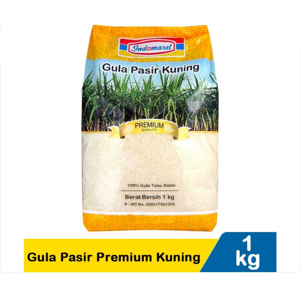 

gula pasir 1kg