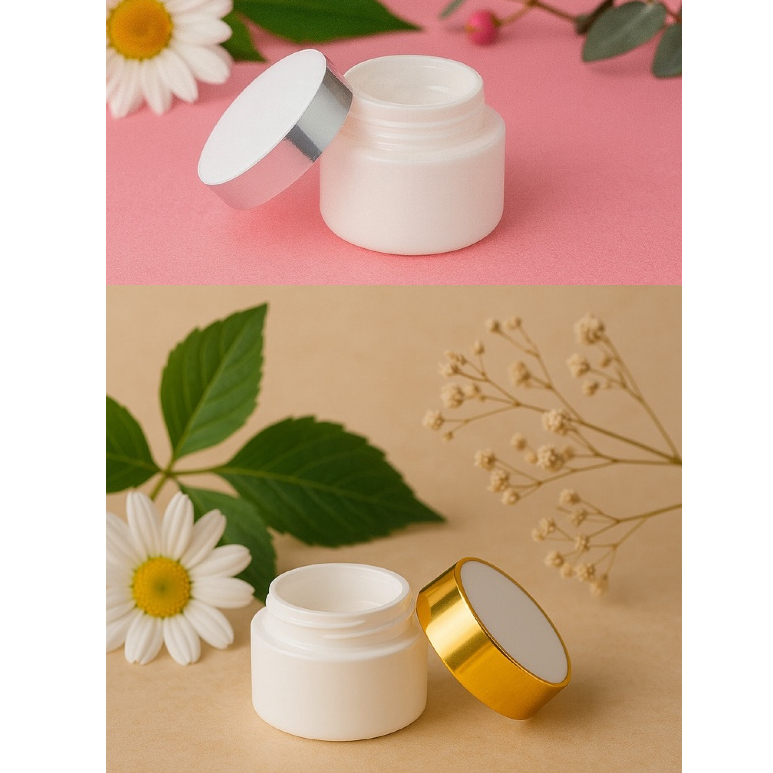 POT KIMURA 10 GR  RING SILVER  / POT CREAM KIMURA 10 GR  RING GOLD