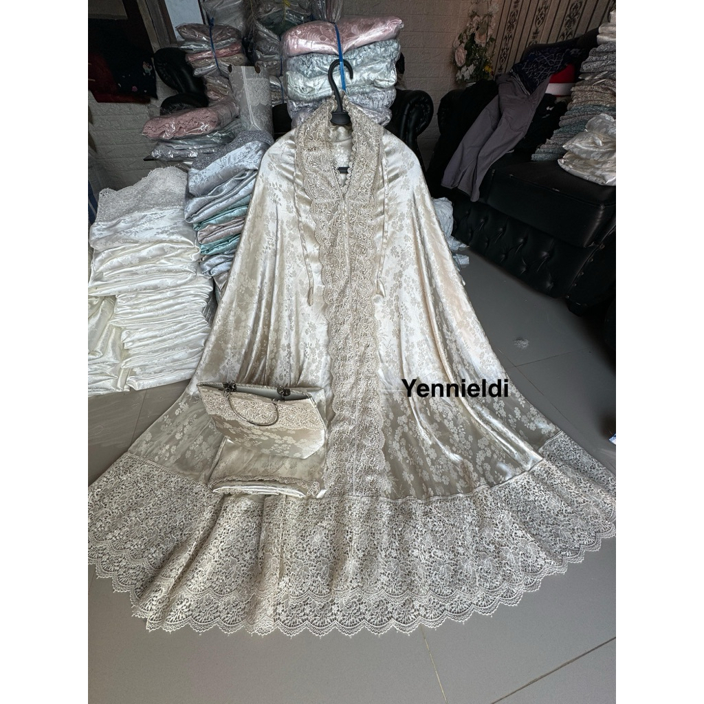 MUKENA SUTRA DOVE PREMIUM..2IN1