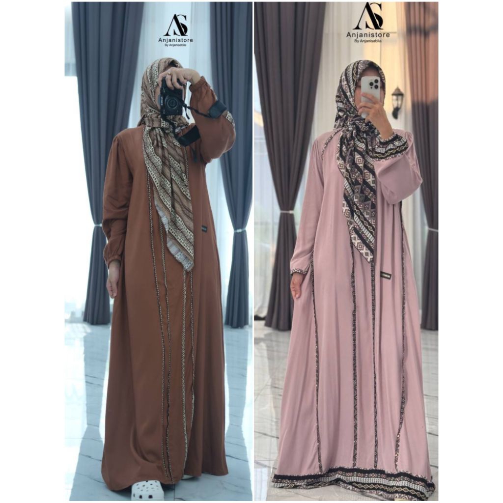 dress anjanistore