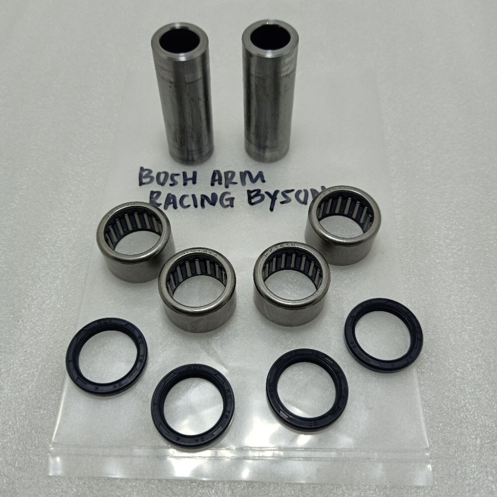 BOSH ARM YAMAHA RACING FORK BYSON KARBU CUSTOM