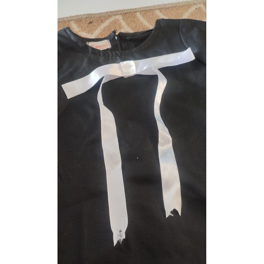 kostum cosplay anak anya spy x family preloved