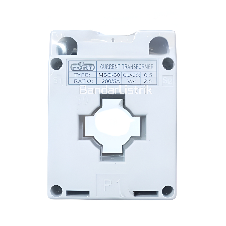 FORT CT 200/5A MSQ30 Current Transformer 200A