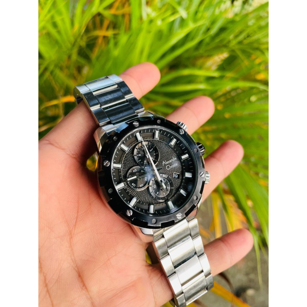 Jam Alexandre Christie 6533 MC