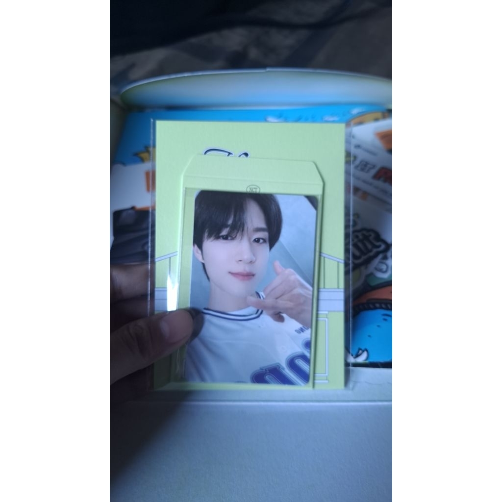 md birthday jeno(sealed)