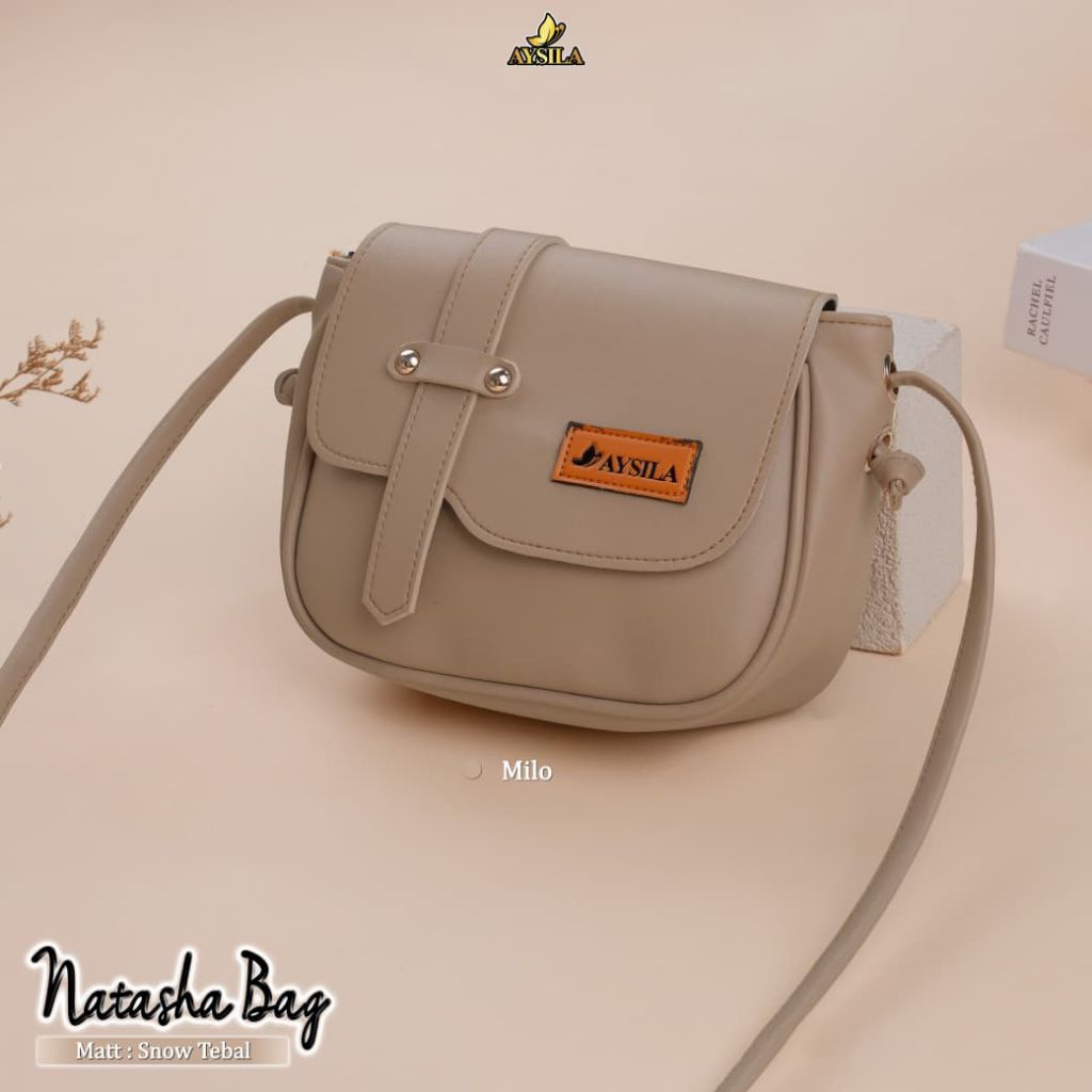 Natasha Bag Tas Unik by Aysila