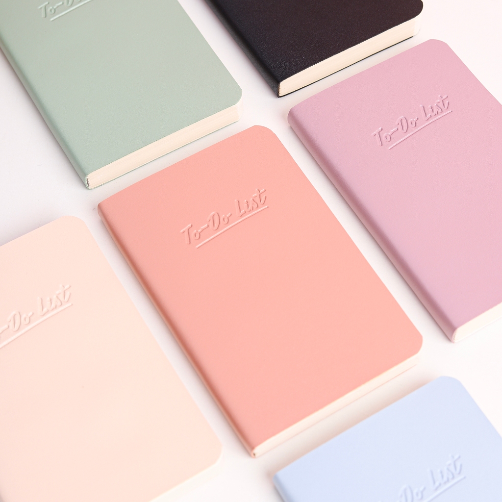 

bukuqu To do list Uk A6 - buku perencana harian - buku list - Diary kecil