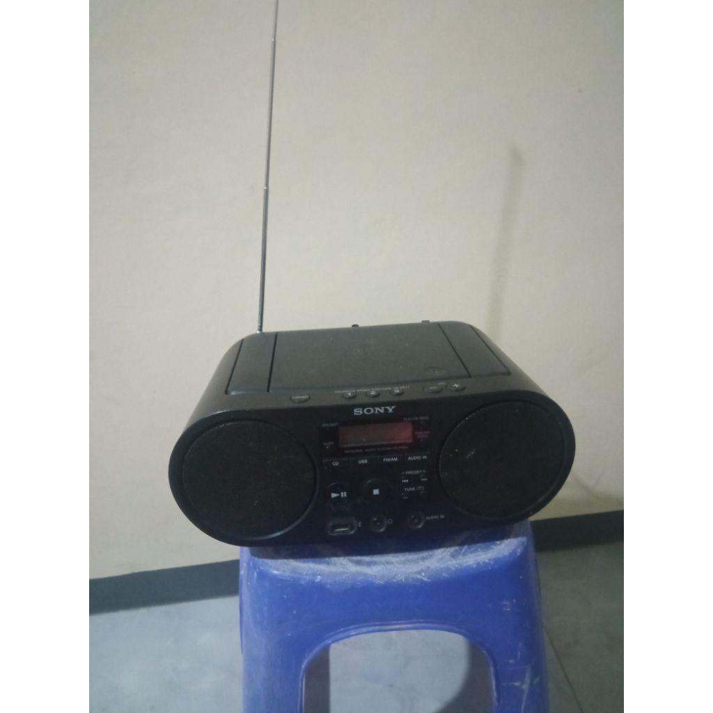 Sony Compo Boombox ZS-PS50 Second Normal