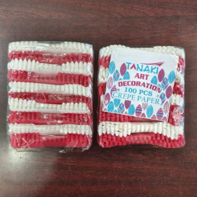 

Kertas Krep Merah Putih | Kertas Krep RI