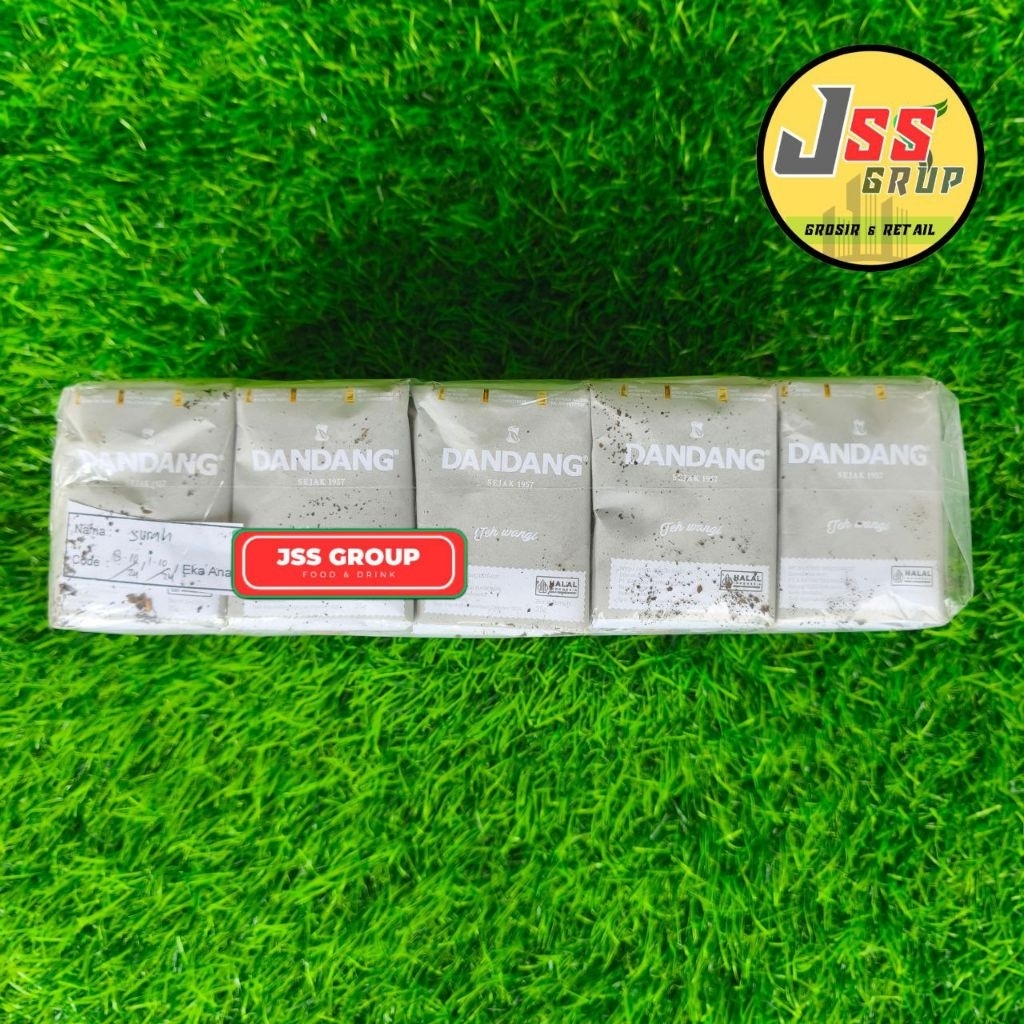 

TEH DANDANG PUTIH /SLOP KEMASAN 40 G (MURAH)