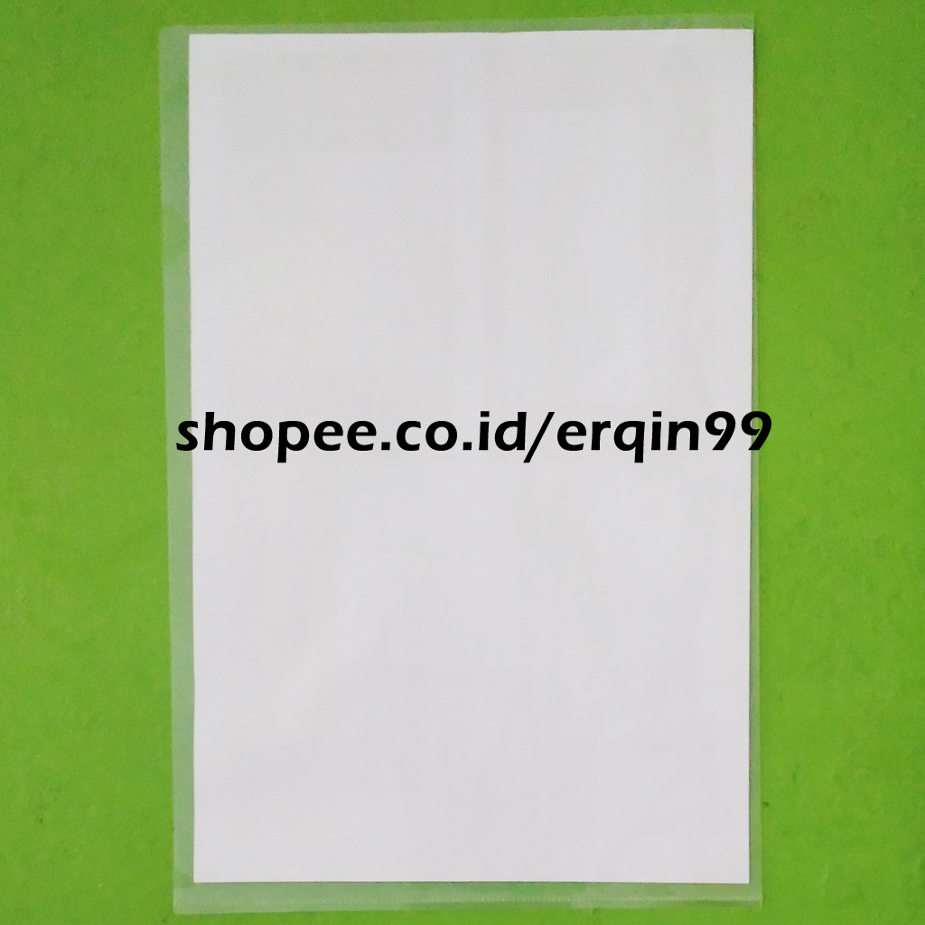 

Map L, Stopmap Plastik F4