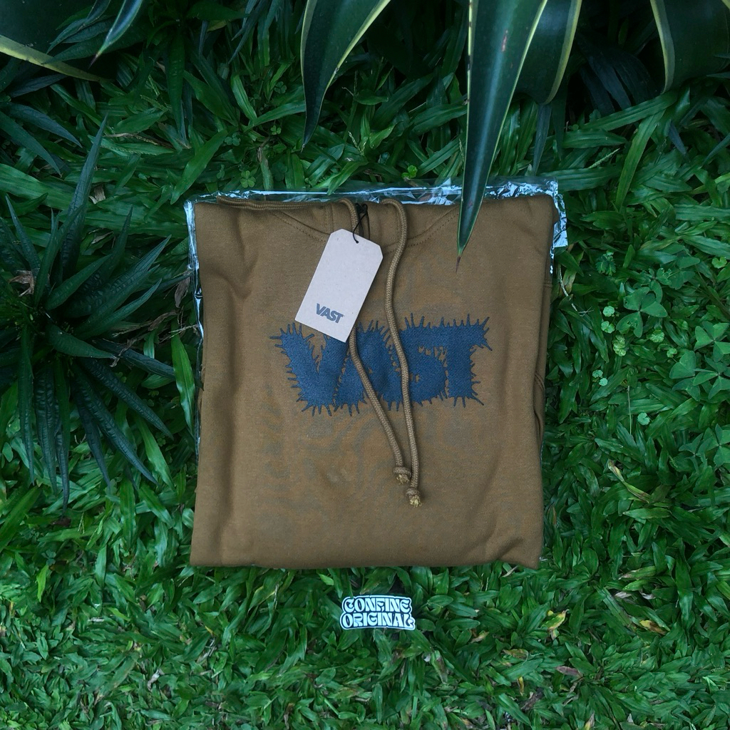 Hoodie VAST Attitude (Size XL)