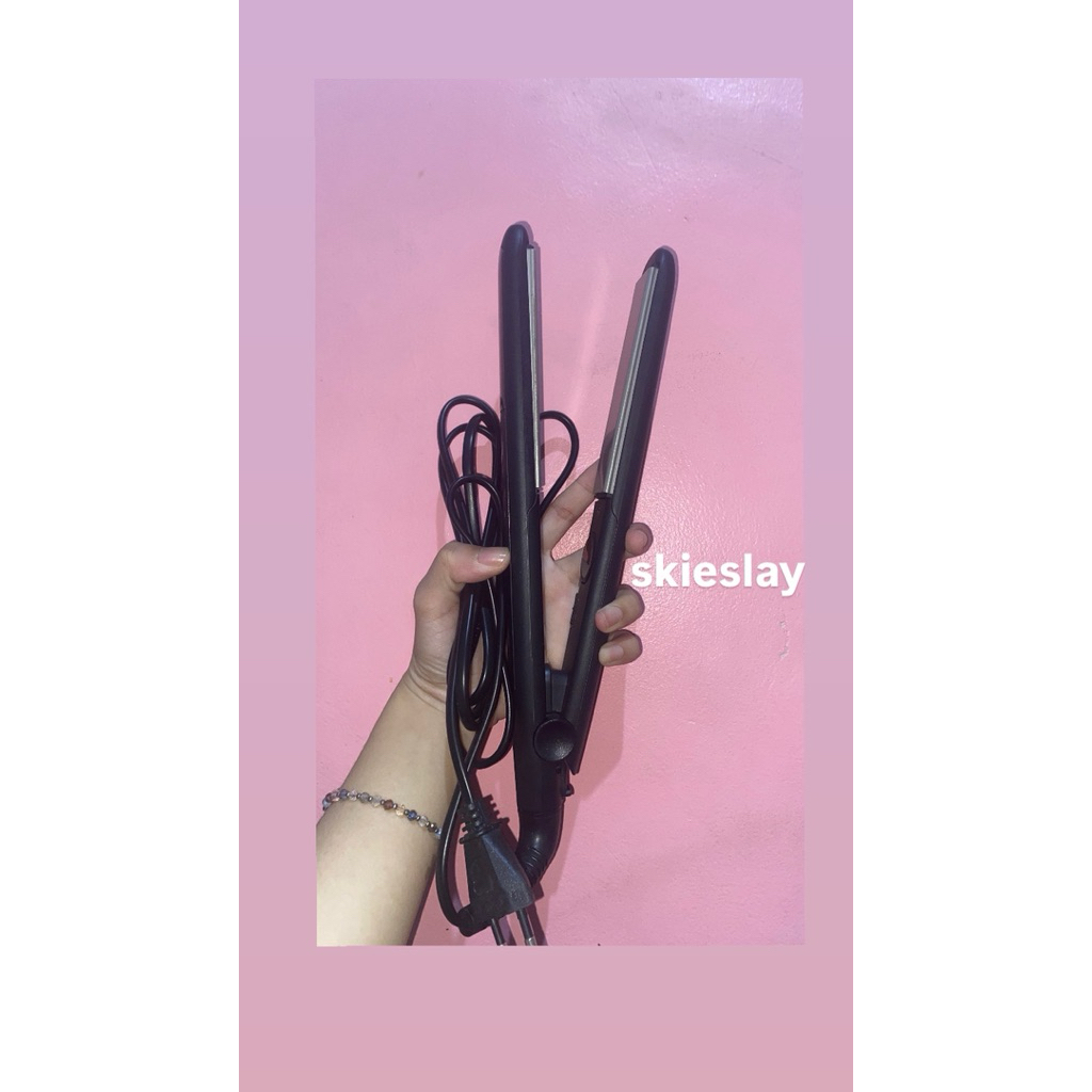 PRELOVED - Remington - S3500