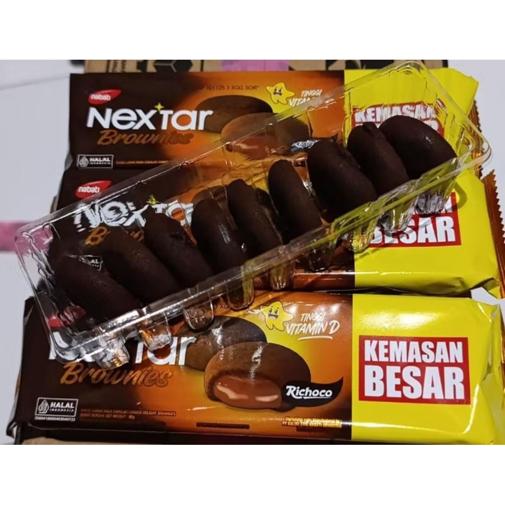 

necxtar get 3pcs kemasan besar
