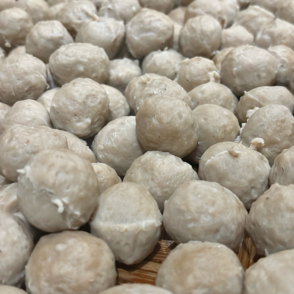 

Bakso Sapi Premium tanpa bahan pengawet gluten free homemade