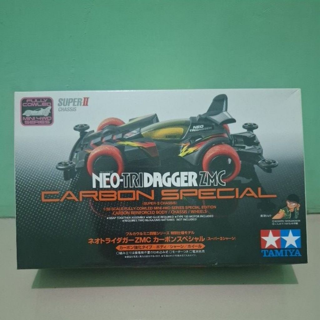 NEO TRIDAGGER ZMC CARBON SPECIAL 95508