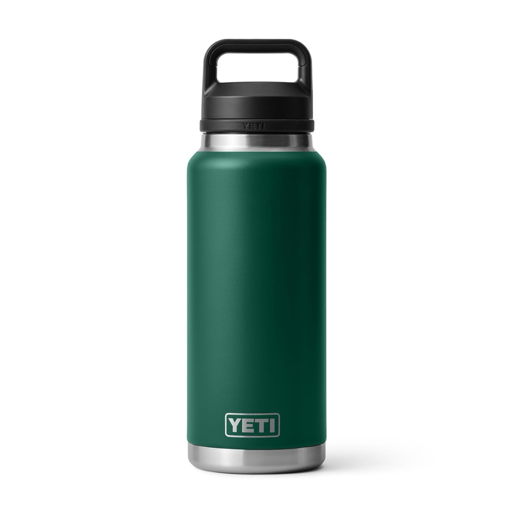 YETI RAMBLER 36oz Stainless steel Bottle with chug cap