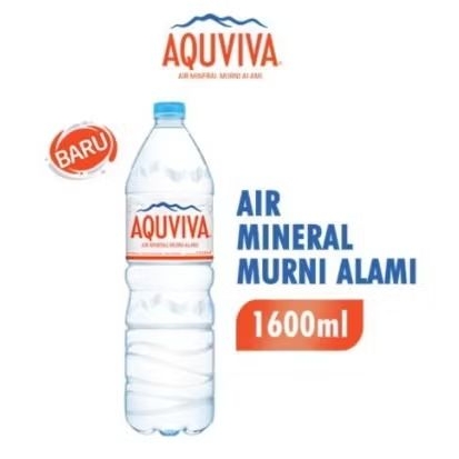 

AQUVIVA Air mineral 1600ml